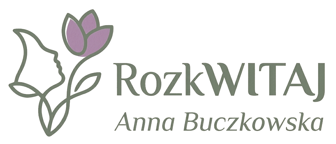 Rozkwitaj - Anna Buczkowska